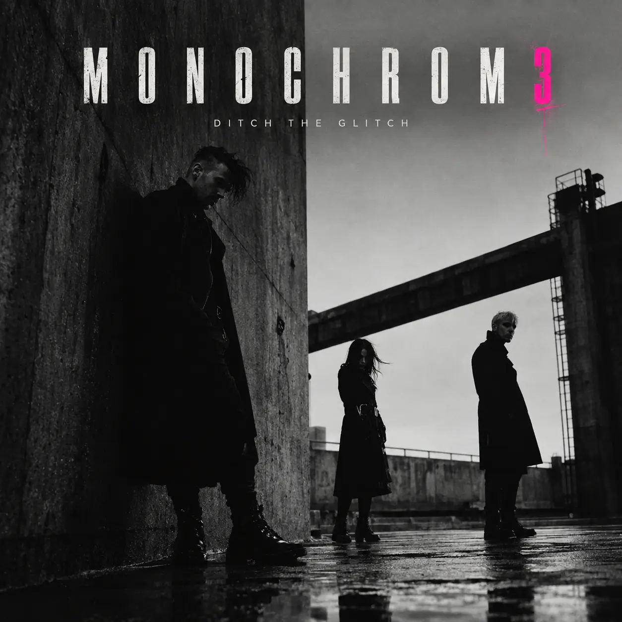 MONOCHROM3 cover