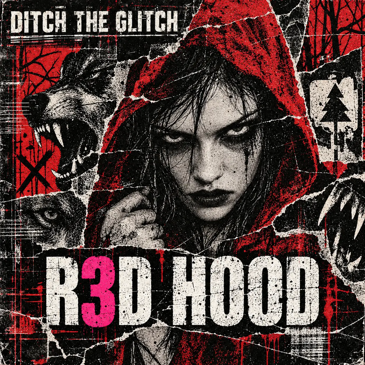 R3D HOOD cover