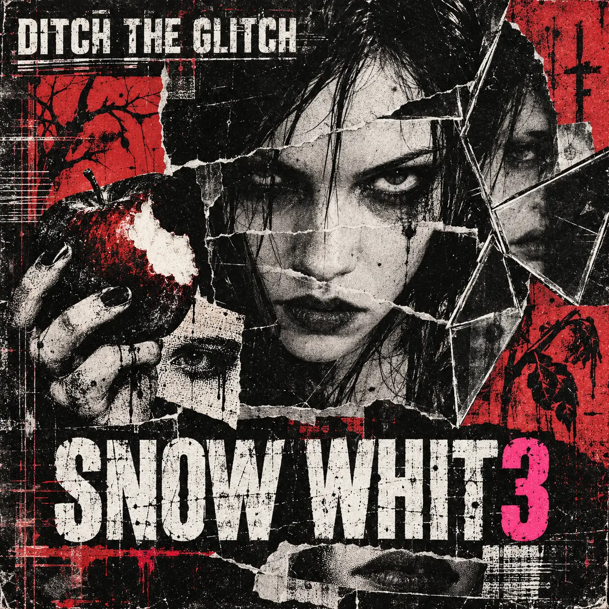 SNOW WHIT3 cover