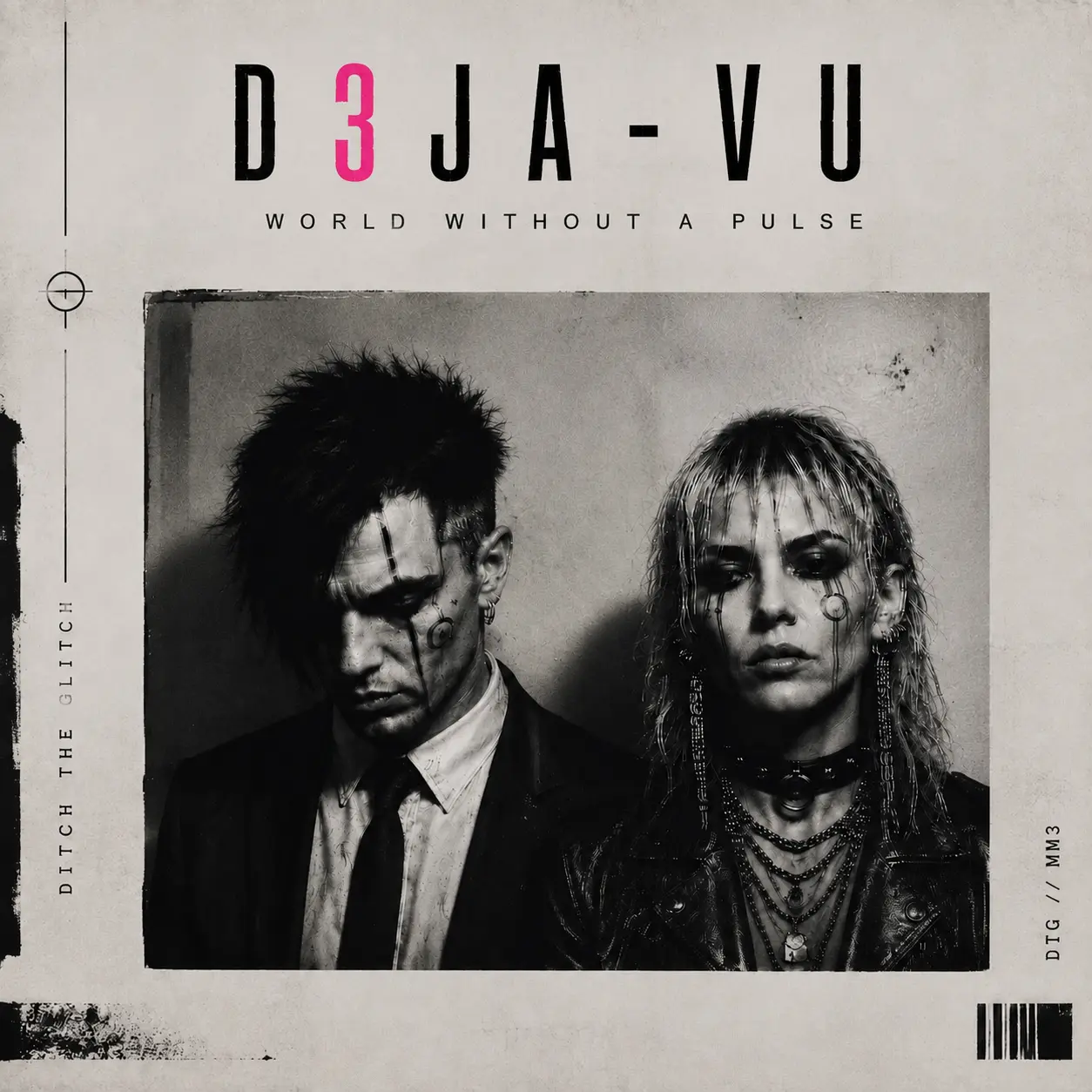 D3JA-VU cover