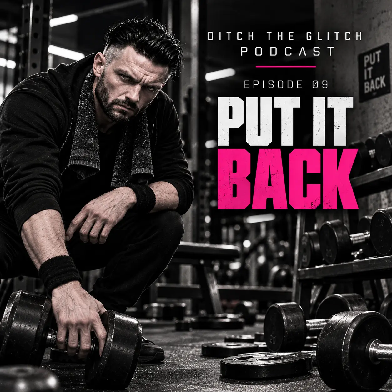PUT IT BACK
