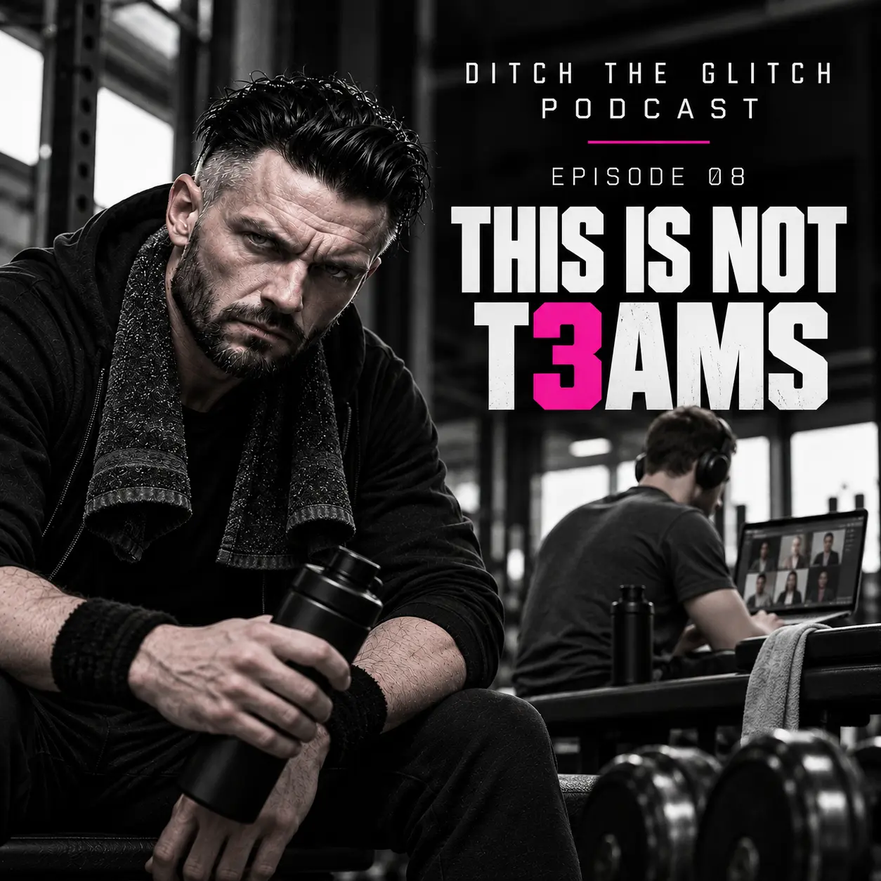 THIS IS NOT T3AMS