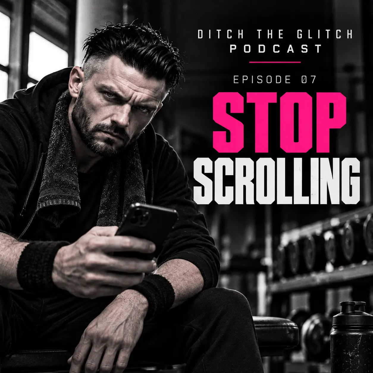 STOP SCROLLING