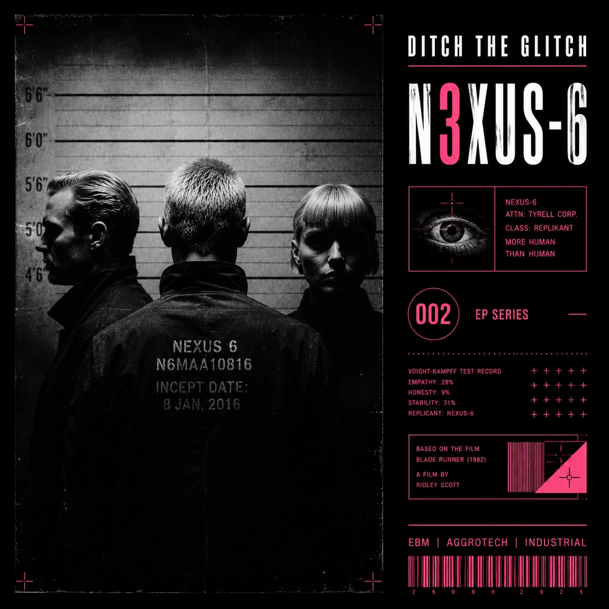 N3XUS-6 cover
