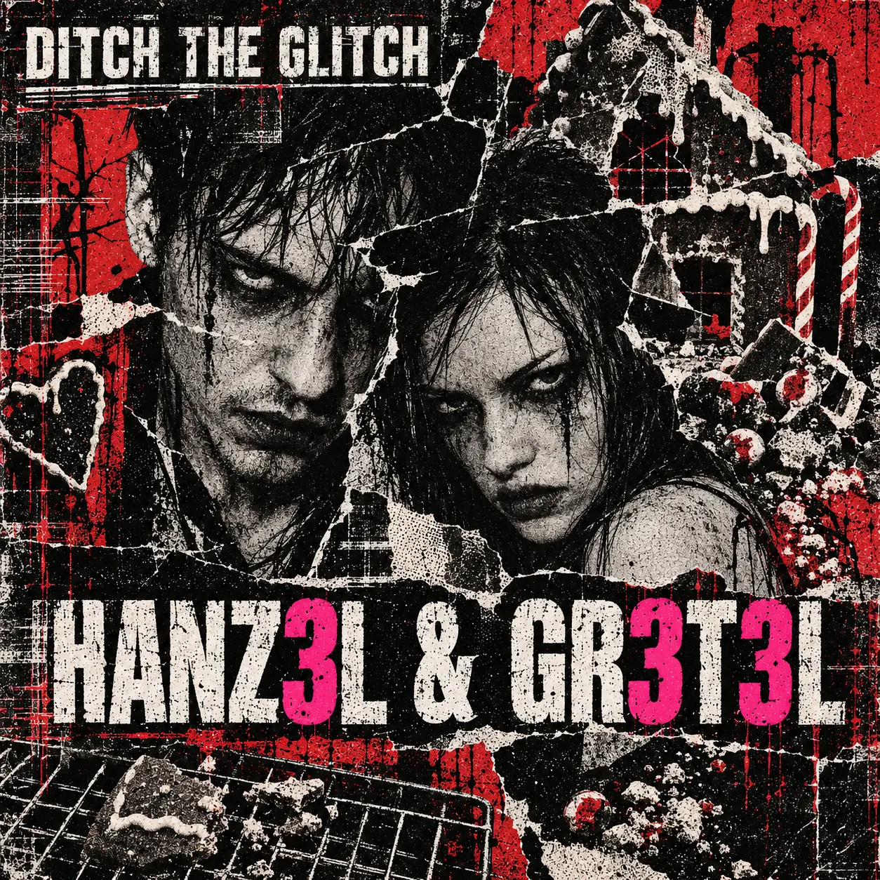 HANZ3L & GR3T3L cover